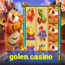 golen casino