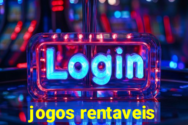 jogos rentaveis