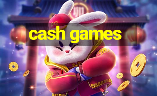 cash games