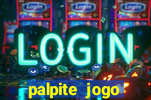 palpite jogo juventude hoje