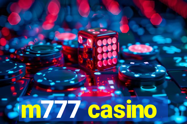 m777 casino