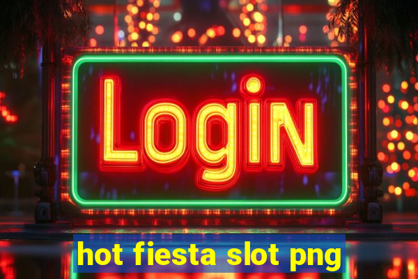 hot fiesta slot png