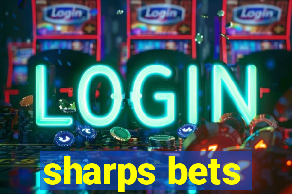 sharps bets