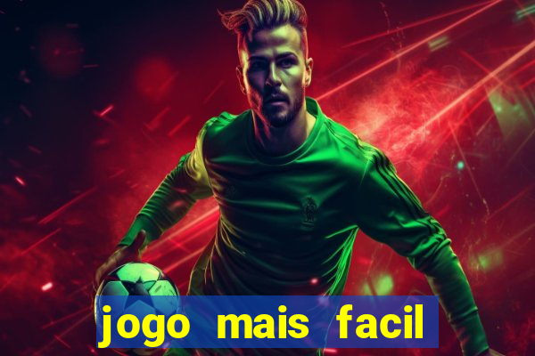 jogo mais facil para ganhar dinheiro na blaze