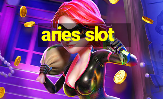 aries slot