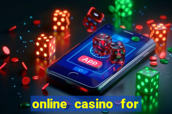 online casino for real cash