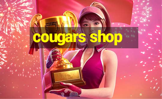 cougars shop