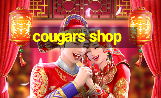 cougars shop