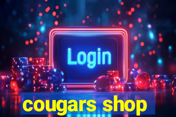 cougars shop