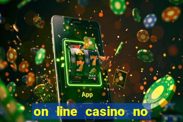 on line casino no deposit bonus