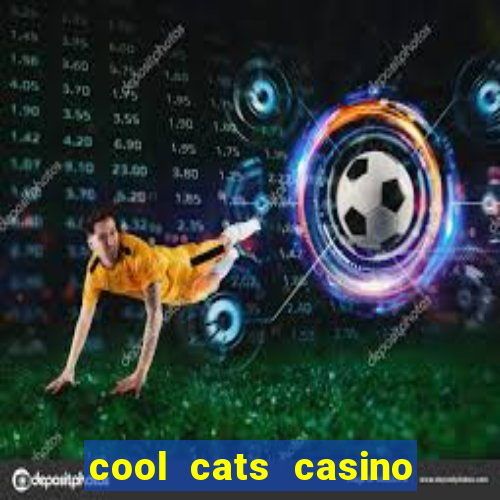 cool cats casino no deposit bonus