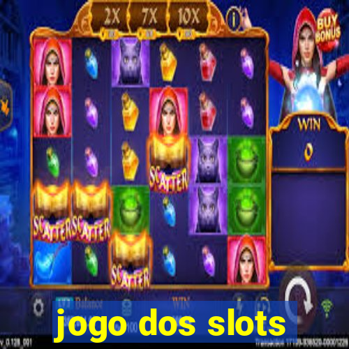 jogo dos slots