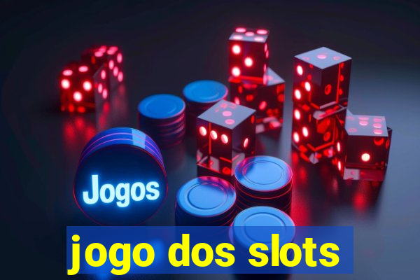 jogo dos slots