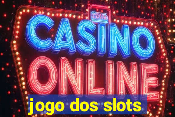 jogo dos slots