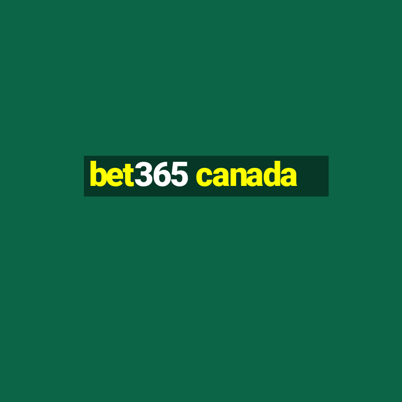 bet365 canada