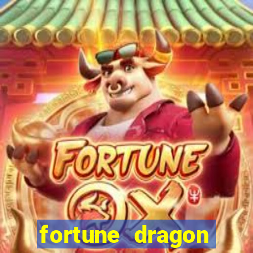 fortune dragon tiger demo