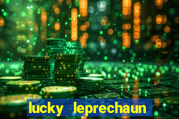 lucky leprechaun slot machine online