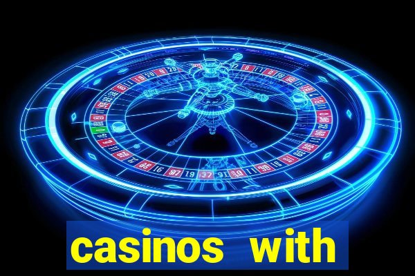 casinos with welcome bonus