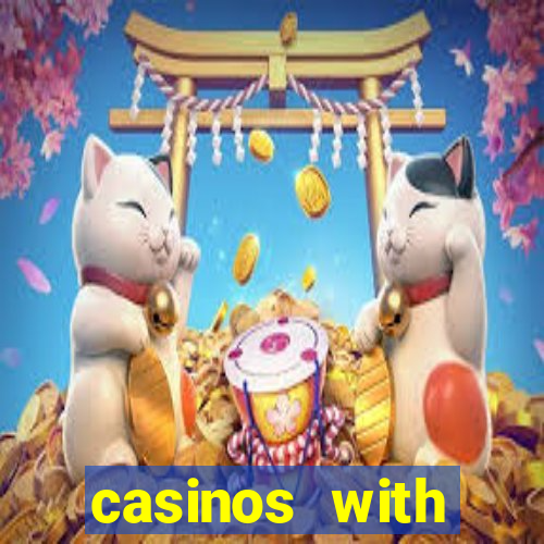 casinos with welcome bonus