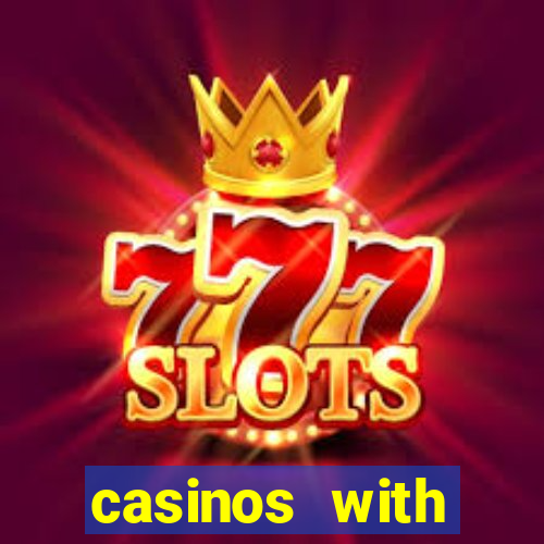 casinos with welcome bonus