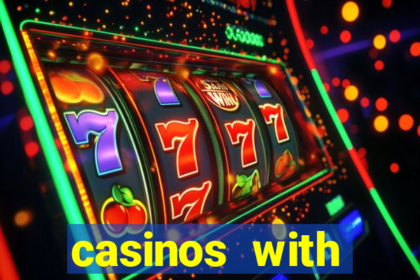 casinos with welcome bonus