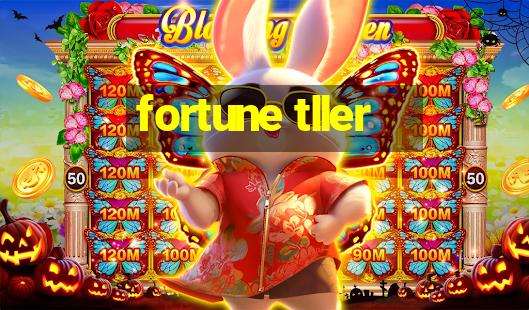 fortune tller