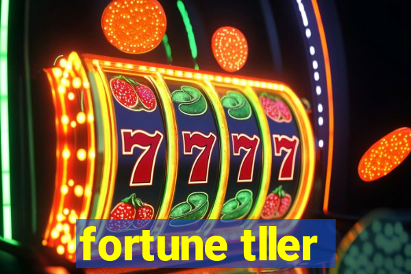 fortune tller