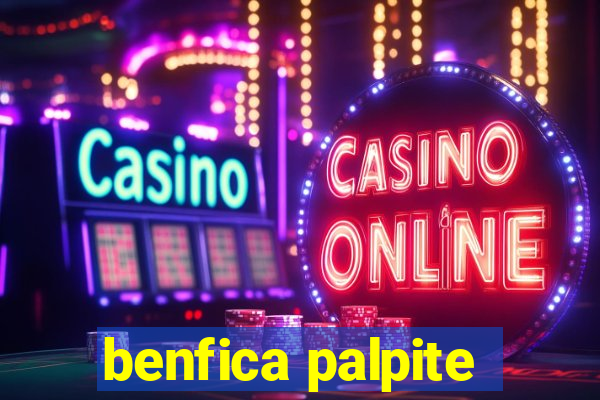 benfica palpite