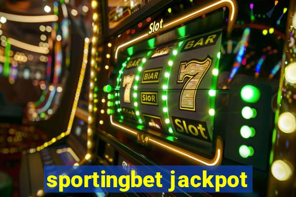 sportingbet jackpot