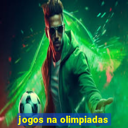 jogos na olimpiadas