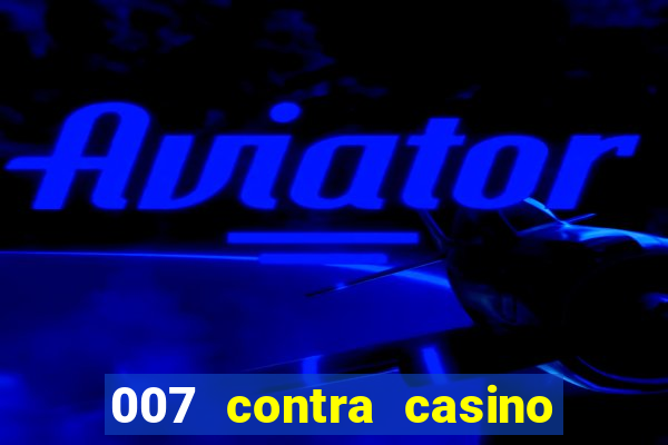 007 contra casino royale 1967 vs 2006