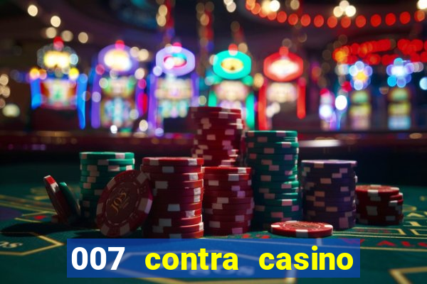 007 contra casino royale 1967 vs 2006