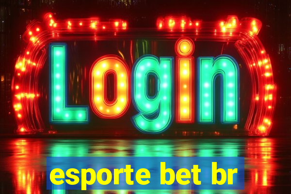 esporte bet br