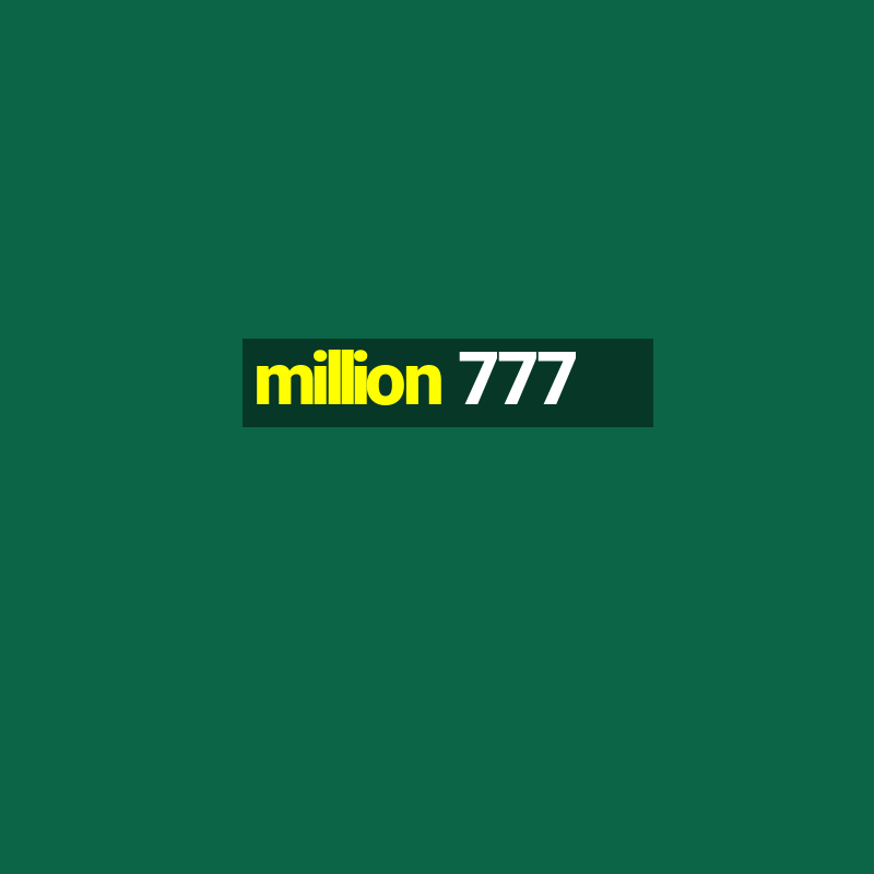 million 777