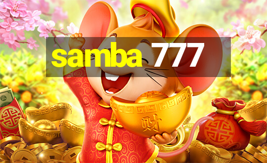 samba 777