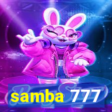 samba 777