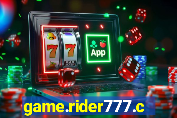 game.rider777.con