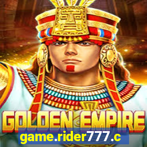 game.rider777.con