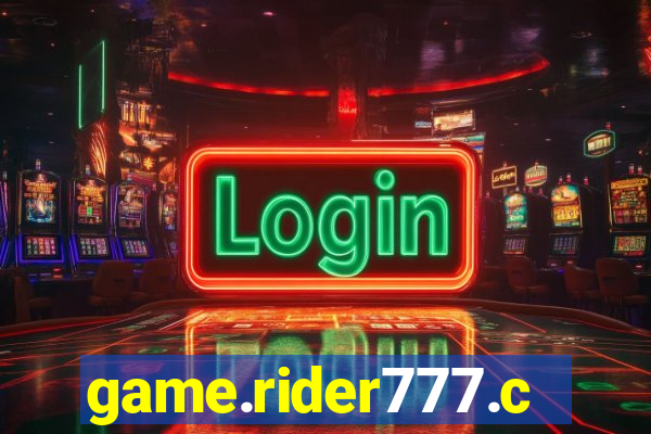 game.rider777.con