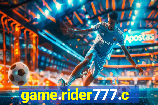 game.rider777.con