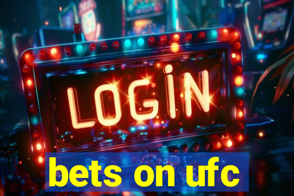 bets on ufc