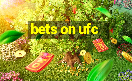 bets on ufc