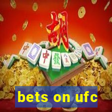 bets on ufc