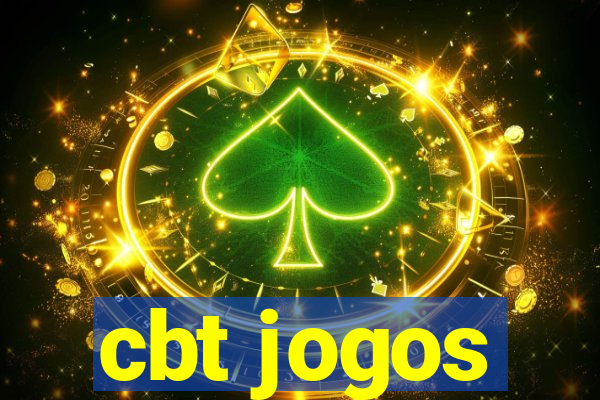 cbt jogos