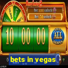 bets in vegas