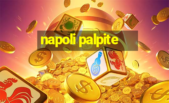 napoli palpite