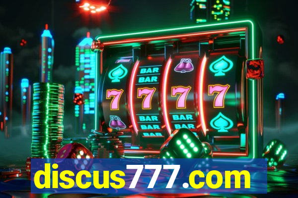 discus777.com