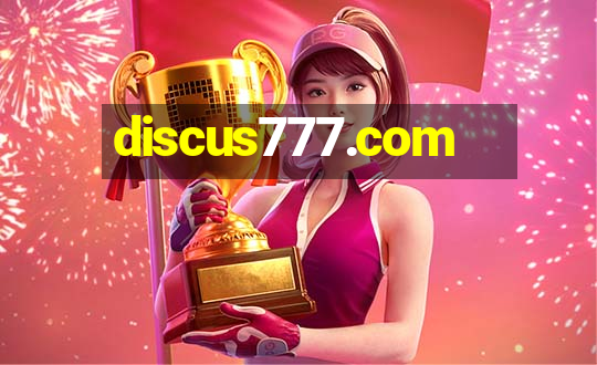 discus777.com