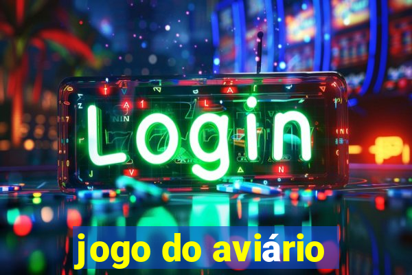 jogo do aviário