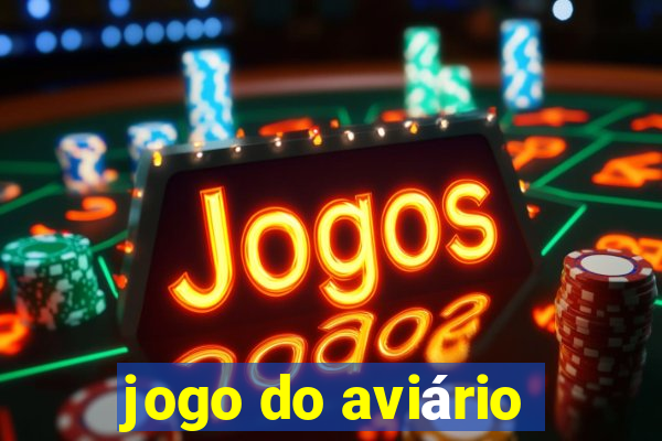 jogo do aviário